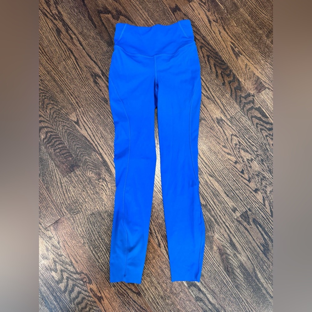 Lululemon blue leggings